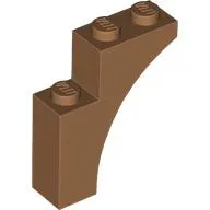 Brick Arch 1 x 3 x 3 [Gothic]