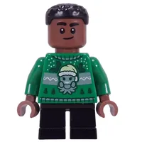 Blaise Zabini, Green Sweater