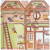 Backdrop for Set 4723-1