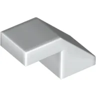 Brick Sloped 45° 2 x 1 with 2/3 Inverted Cutout and no stud