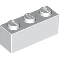 Brick 1 x 3