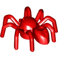 Insect, Spider with Elongated Tail Section