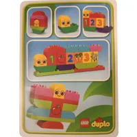 Idea Card, For Set 10831-1 - Card 3