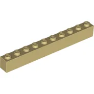 Brick 1 x 10