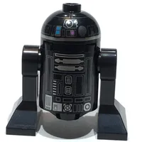 Astromech Droid, R2-E6