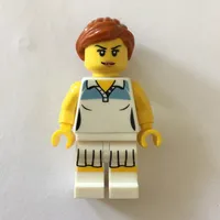 Tennis Player (CMF)