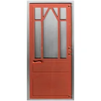 Scala, Door Mullioned, Hinged 10 x 1 x 18 2/3