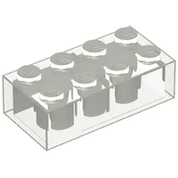 Brick 2 x 4 without Cross Supports