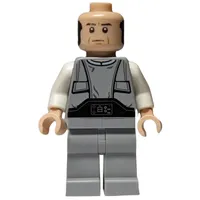 Lobot, Black Eyebrows