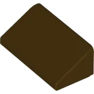 Brick Sloped 30° 1 x 2 x 2/3
