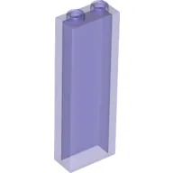 Brick 1 x 2 x 5 without Side Supports