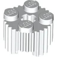 Brick Round 2 x 2 [Grill]