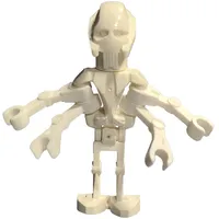 General Grievous, Plain