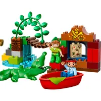 Peter Pan's Visit