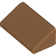 Brick Sloped 30° 1 x 2 x 2/3