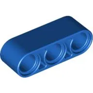 Technic Beam 1 x 3 Thick