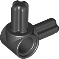 Technic Pin Connector Hub with 2 Perpendicular Axles
