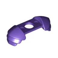 Minifig Neckwear Shoulder Guards