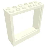 Fabuland, Door Frame 2 x 6 x 5