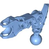 Large Figure Skeletal, Limb, Angular with Ball Joint and Ball Socket (Av-Matoran)