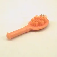 Belville / Scala, Equipment Hairbrush