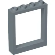 Door Frame 1 x 4 x 4, no Holes