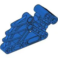 Large Figure Skeletal, Torso, Beam 2 x 4 x 7 Angled