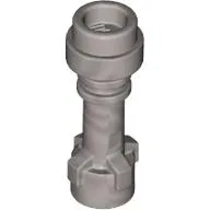 Weapon Lightsaber Hilt with Bottom Ring