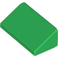 Brick Sloped 30° 1 x 2 x 2/3