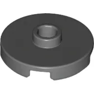 Plate Special Round 2 x 2 with Center Stud (Jumper Plate)