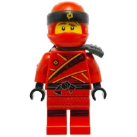 Kai (Sons of Garmadon)