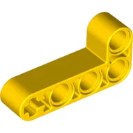 Technic Beam 2 x 4 L-Shape Thick