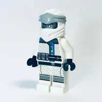Zane in Sons of Garmadon Outfit (Legacy)