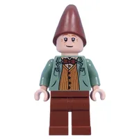 Arthur Weasley, Sand Green Jacket