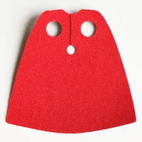 Neckwear Cape with Black Back