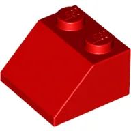 Brick Sloped 45° 2 x 2