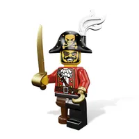 Pirate Captain