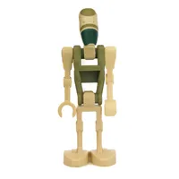 Battle Droid, Kashyyyk