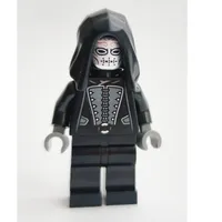 Death Eater, 'Closed Mouth'