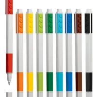 9 Gel Pens