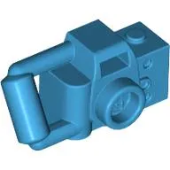 Equipment Camera Handheld with Central Viewfinder