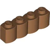 Brick Special 1 x 4 Palisade [aka Log]