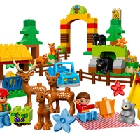 Forest: Park