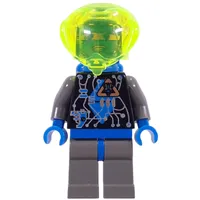 Gypsy Moth / Navigator Sharp with Airtanks