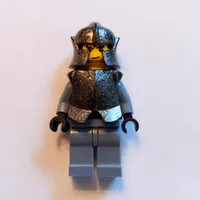 Rouge Knight, Sand Blue