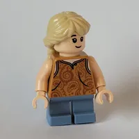 Lex Murphy, Medium Nougat Torso