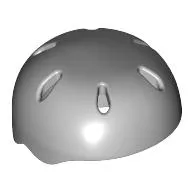 Helmet, Sports, with Vent Holes [Plain]