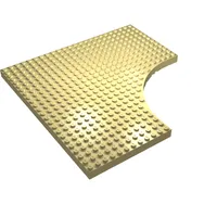 Brick Special 24 x 24 without 12 x 12 Quarter Circle