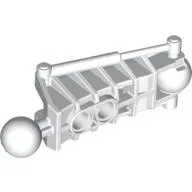 Large Figure Skeletal, Limb, with 2 Ball Joints (Toa Metru)