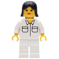 Doctor - White Legs, Female